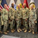 Army National Guard CSM visits USAFMCOM