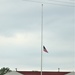 Flag at Fort McCoy at half-staff to honor Virginia victims