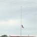 Flag at Fort McCoy at half-staff to honor Virginia victims