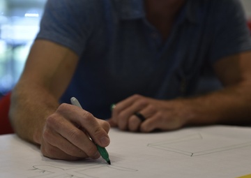 'Spark Cell' introduced to Kirtland innovators and leaders