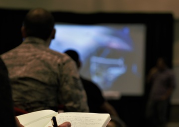 'Spark Cell' introduced to Kirtland innovators and leaders