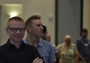 'Spark Cell' introduced to Kirtland innovators and leaders