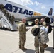 N.D. Guard departs to Romania for Saber Guardian 2019