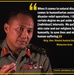 Pacific Amphibious Leaders Symposium 19 Brig. Gen. Khairul Azmizal Bin Ahmad Natal Photo Graphic