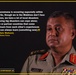 Pacific Amphibious Leaders Symposium 19 Brig. Gen. Wais Waheed Photo Graphic