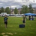 Mental Health water balloon fight
