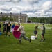 Mental Health water balloon fight