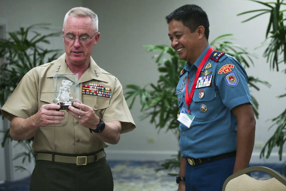 Pacific Amphibious Leaders Symposium (PALS) 2019