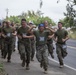 Commanding General's Cup Mud Run Team Competition