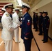 Marine Safety Unit Portland Change of Command Ceremony