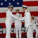 Marine Safety Unit Portland Change of Command