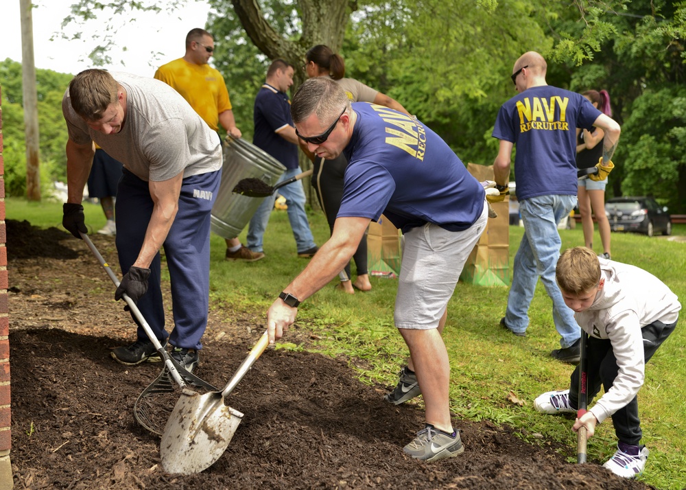 Navy Talent Acquisition Group (NTAG) Pittsburgh Community Relations