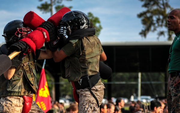 Papa Company Pugil Sticks