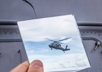 USS Boxer Flight Operations