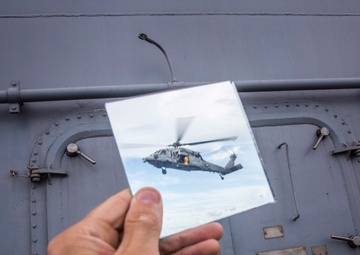 USS Boxer Flight Operations