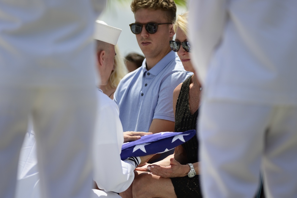 WWII Hero identified, laid to rest
