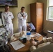 Sailors Visit Portland VA Hospital