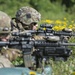 '1 Geronimo' paratroopers conduct infantry squad live-fire training