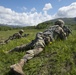 '1 Geronimo' paratroopers conduct infantry squad live-fire training