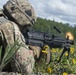 '1 Geronimo' paratroopers conduct infantry squad live-fire training