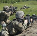 '1 Geronimo' paratroopers conduct infantry squad live-fire training