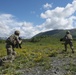 '1 Geronimo' paratroopers conduct infantry squad live-fire training