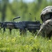 '1 Geronimo' paratroopers conduct infantry squad live-fire training