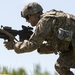 '1 Geronimo' paratroopers conduct infantry squad live-fire training