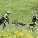'1 Geronimo' paratroopers conduct infantry squad live-fire training