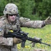 '1 Geronimo' paratroopers conduct infantry squad live-fire training