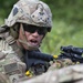 '1 Geronimo' paratroopers conduct infantry squad live-fire training
