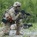 '1 Geronimo' paratroopers conduct infantry squad live-fire training