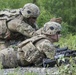 '1 Geronimo' paratroopers conduct infantry squad live-fire training