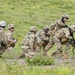 '1 Geronimo' paratroopers conduct infantry squad live-fire training