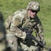 '1 Geronimo' paratroopers conduct infantry squad live-fire training