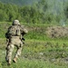 '1 Geronimo' paratroopers conduct infantry squad live-fire training