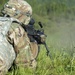 '1 Geronimo' paratroopers conduct infantry squad live-fire training