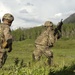 '1 Geronimo' paratroopers conduct infantry squad live-fire training