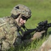 '1 Geronimo' paratroopers conduct infantry squad live-fire training