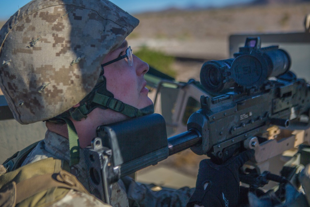 Reserve Marines prepare to fight during ITX 4-19