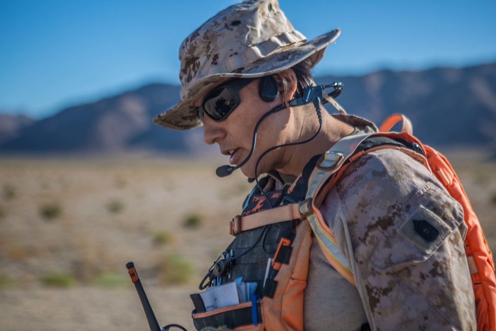 Reserve Marines prepare to fight during ITX 4-19