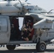 31st MEU flight operations aboard the USS WASP