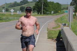 The heat is on Relay Iowa