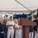 USS Pinckney Hosts Portland Fleet Week Reception