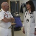 VADM Alexander visits Portland VA Medical Center