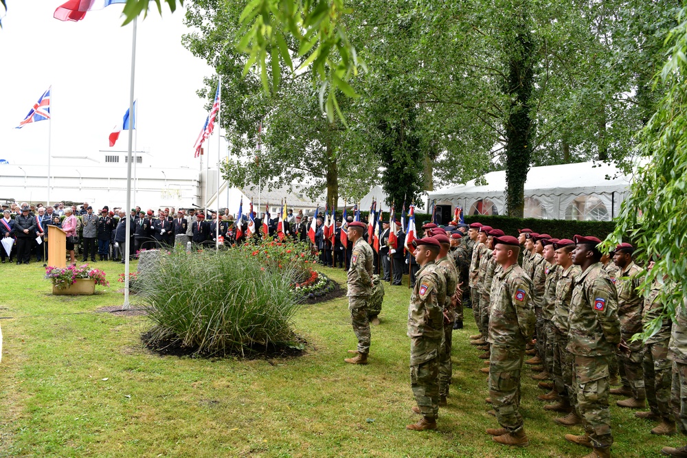 Capt. Rex Combs Memorial