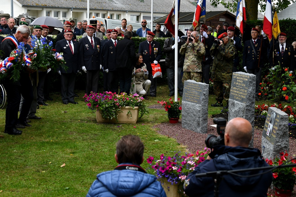 Capt. Rex Combs Memorial