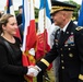 First Advanced Headquarters of SHAEF and Eisenhower Memorial Ceremony