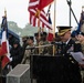 First Advanced Headquarters of SHAEF and Eisenhower Memorial Ceremony