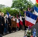 First Advanced Headquarters of SHAEF and Eisenhower Memorial Ceremony